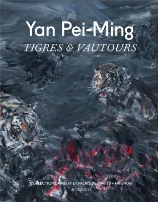 yan-pei-ming-tigres-et-vautours
