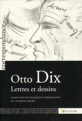 otto-dix-lettres-et-dessins