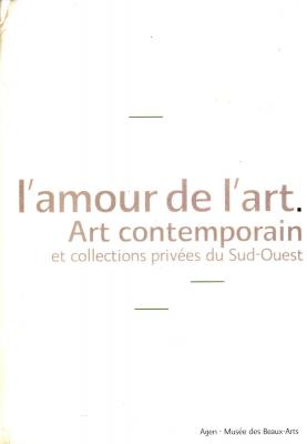 l-amour-de-l-art-
