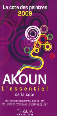akoun-2009-la-cote-des-peintres-2009-