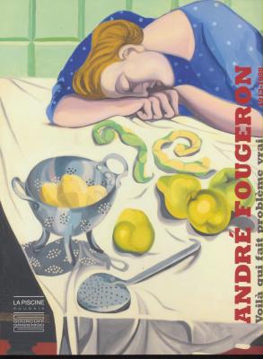 andrE-fougeron-voilÀ-qui-fait-problEme-vrai-1913-1998