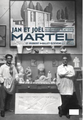 jan-et-joEl-martel-sculpteurs-art-deco-et-rob-mallet-stevens-architecte