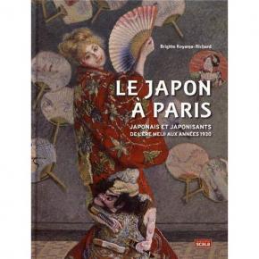 le-japon-À-paris-japonais-et-japonisants-de-l-Ere-meiji-aux-annEes-1930