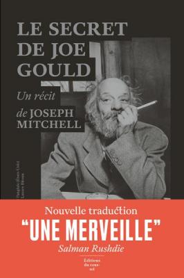 le-secret-de-joe-gould-un-recit-de-joseph-mitchell