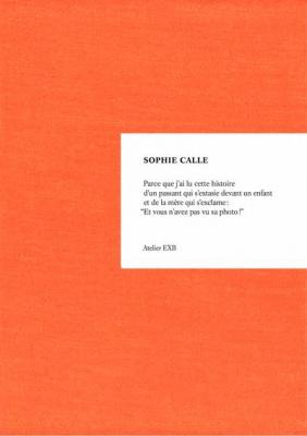 parce-que-sophie-calle