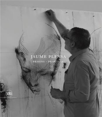 jaume-plensa-dessins-drawings