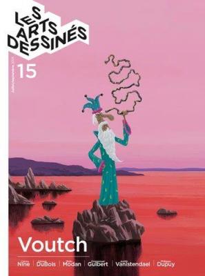 les-arts-dessines-n-15