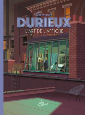 hors-serie-les-arts-dessines-n°-2-laurent-durieux-l-art-de-l-affiche