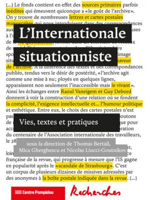 recherches-n-4-l-internationale-situationniste-vies-textes-et-pratiques