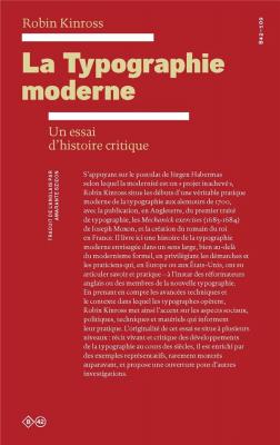 la-typographie-moderne-un-essai-d-histoire-critique