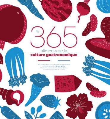 les-365-aliments-de-la-culture-gastronomique