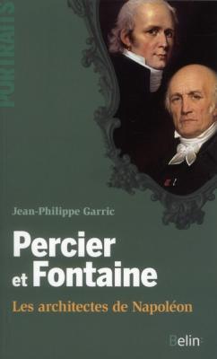 percier-et-fontaine-architectes-de-napolEon
