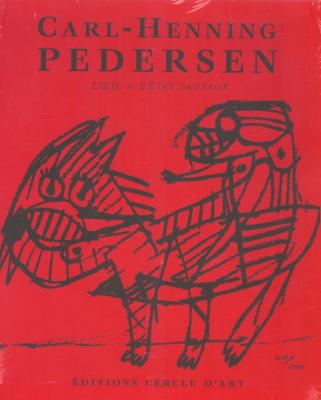 carl-henning-pedersen-l-oeil-a-l-Etat-sauvage-