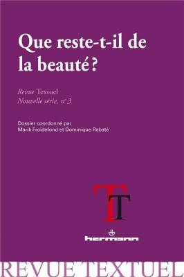 que-reste-t-il-de-la-beautE-revue-textuel-nouvelle-sErie-n°3