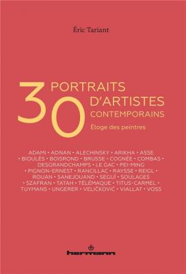 30-portraits-d-artistes-contemporains-Eloge-des-peintres