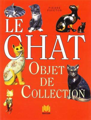 le-chat-objet-de-collection