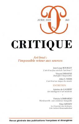 revue-critique-n°-863-art-brut-l-impossible-retour-aux-sources
