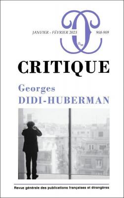 revue-critique-n°-908-909-georges-didi-huberman