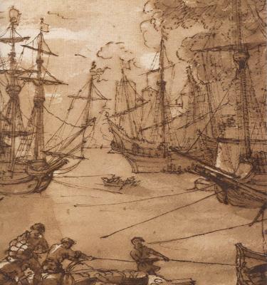 claude-lorrain-dessins-du-british-museum