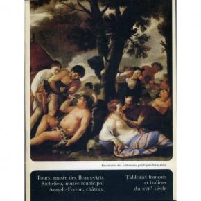 tours-musEe-des-beaux-arts-richelieu-musEe-municipal-azay-le-ferron-chÂteau-tableaux-franÇais