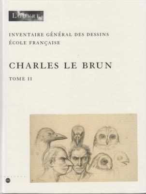 charles-le-brun-inventaire-gEnEral-des-dessins-du-musEe-du-louvre-2-tomes-