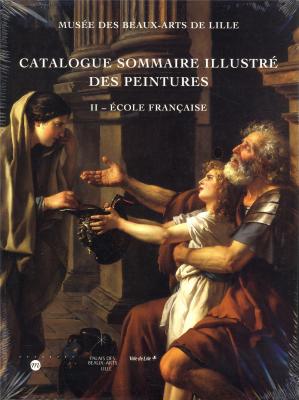 musEe-des-beaux-arts-de-lille-catalogue-sommaire-illustrE-ii-Ecole-franÇaise