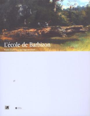 l-Ecole-de-barbizon-peindre-en-plein-air-avant-l-impressionnisme-