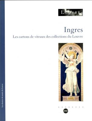 ingres-les-cartons-de-vitraux-des-collections-du-louvre