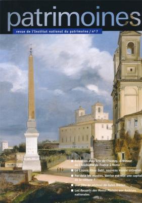 patrimoines-n-7-revue-de-l-institut-national-du-patrimoine