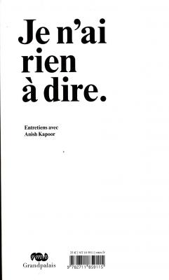 je-n-ai-rien-a-dire-i-have-nothing-to-say-bilingue-francais-anglais-