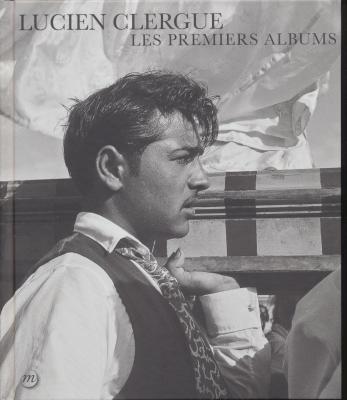 lucien-clergue-les-premiers-albums