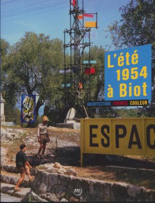 l-EtE-1954-À-biot-architecture-formes-couleur