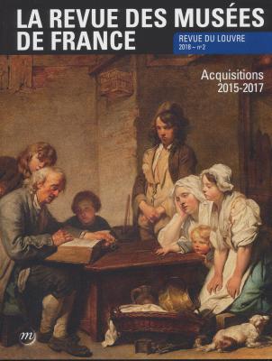 la-revue-des-musEes-de-france-revue-du-louvre-2018-n°2