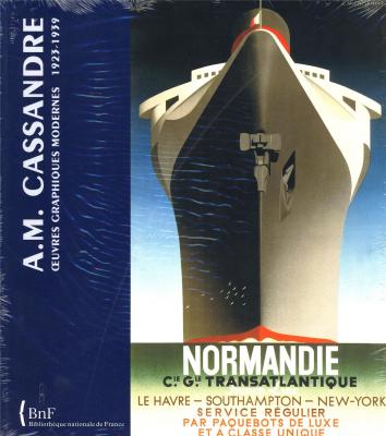 a-m-cassandre-oeuvres-graphiques-modernes