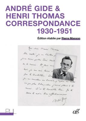 andre-gide-henri-thomas-correspondance-1930-1951