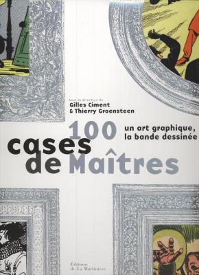 100-cases-de-maitres-un-art-graphique-la-bande-dessinee
