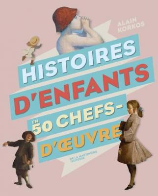 histoires-d-enfants-en-50-chefs-d-uvre