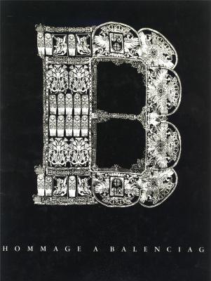 hommage-À-balenciaga