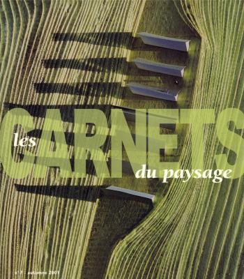 les-carnets-du-paysage-n-7-autour-du-projet