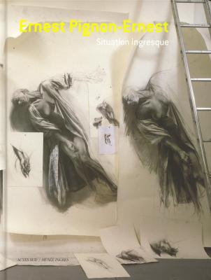 ernest-pignon-ernest-situation-ingresque