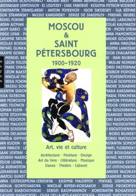 moscou-saint-petersbourg-1900-1920