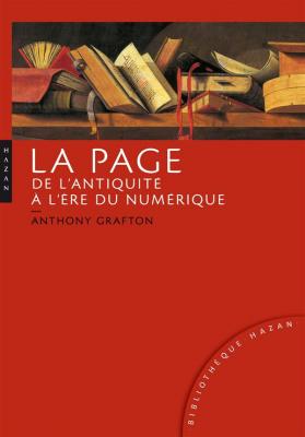 la-page-de-l-antiquitE-À-l-Ere-du-numErique-histoire-usages-esthEtiques