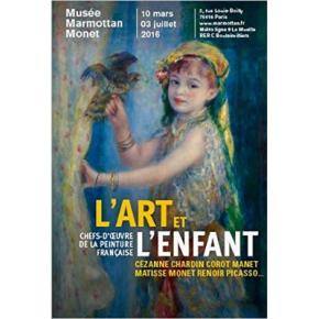 l-art-et-l-enfant-chefs-d-oeuvre-de-la-peinture-franÇaise