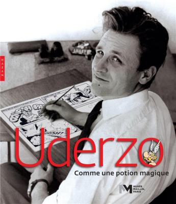 uderzo-comme-une-potion-magique-catalogue-officiel-d-exposition-musee-maillol-