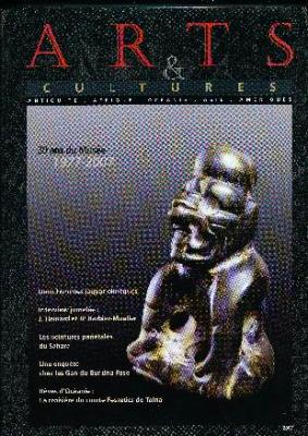 revue-arts-et-cultures-n°8-2007-30ans-du-musEe-1977-2007