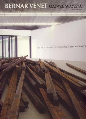 bernar-venet-oeuvre-sculpte-lignes-droites-desordre-acier-xc10-140-barres-100-tonnes