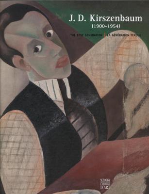 j-d-kirszenbaum-1900-1954-ang-fr-la-generation-perdue-the-lost-generation