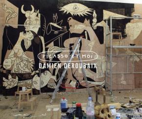 damien-deroubaix-picasso-et-moi