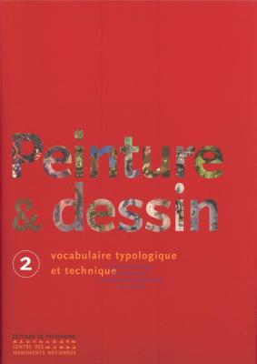 peinture-et-dessin-vocabulaire-typologique-et-technique