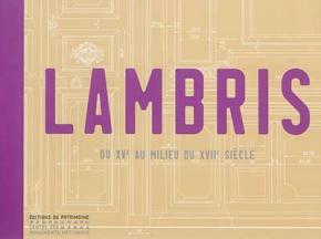 lambris-du-xve-au-milieu-du-xviie-siEcle